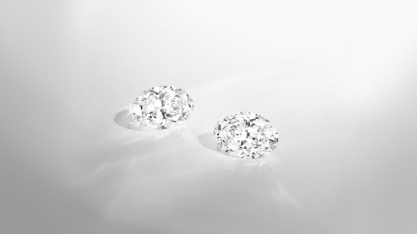 Diamanti Van Cleef & Arpels