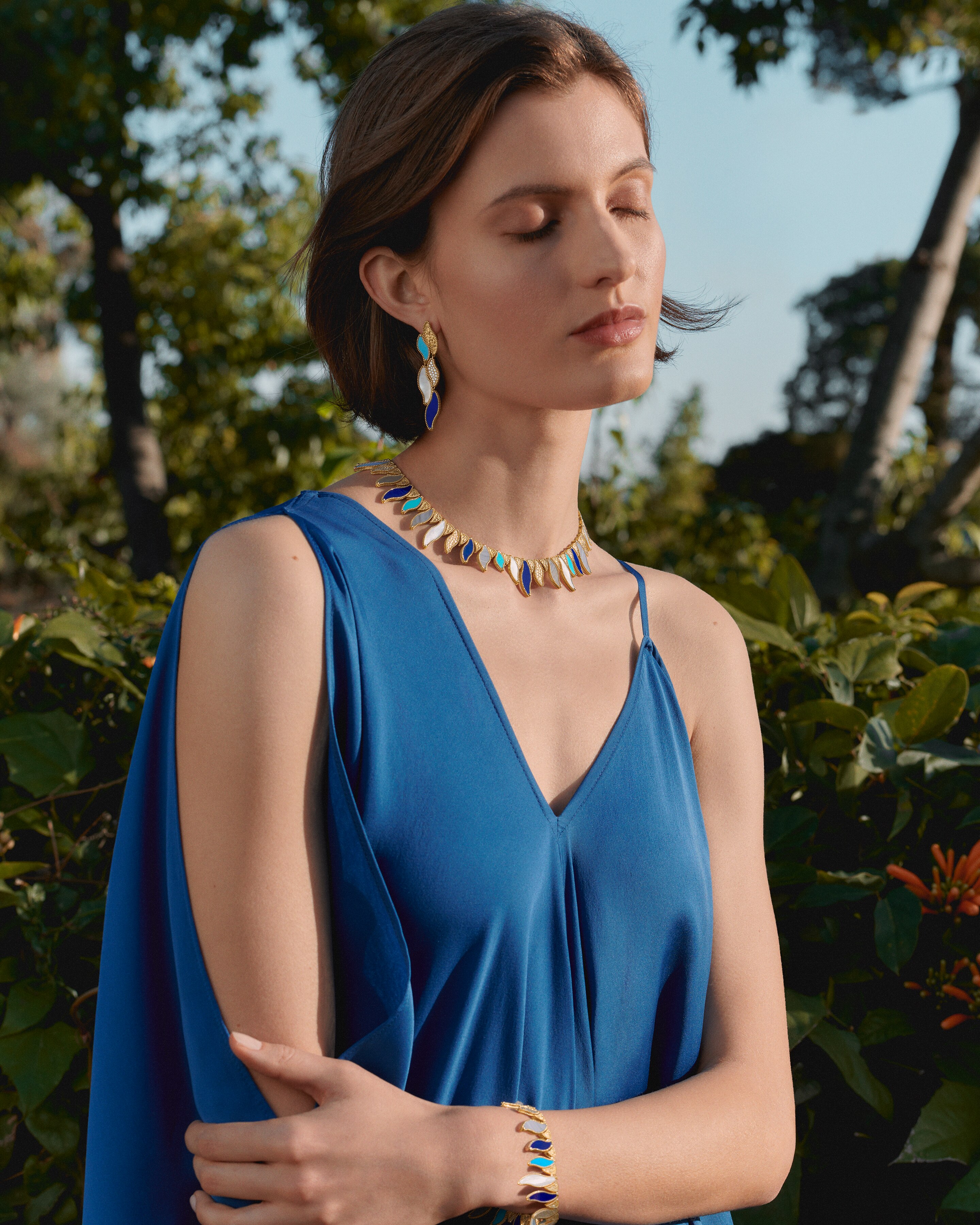 Lucky summer collection, Van Cleef & Arpels.