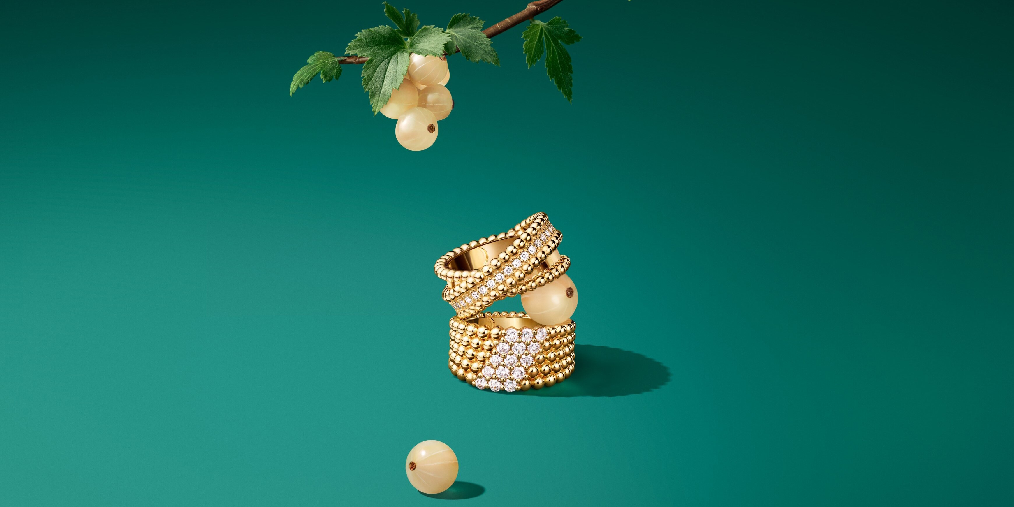 Enchanting gifts, Van Cleef & Arpels.