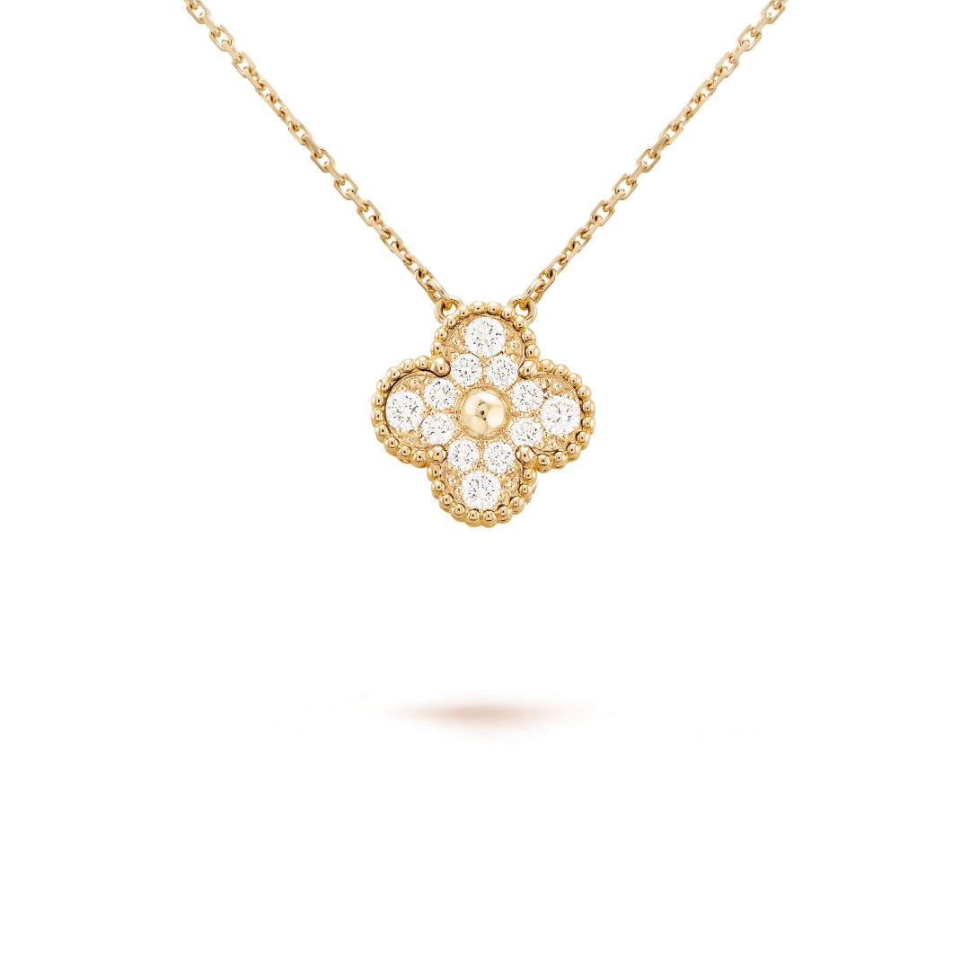 Alhambra collection, Van Cleef & Arpels.