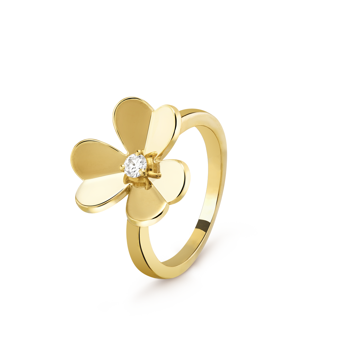 Frivole collection, Van Cleef & Arpels.