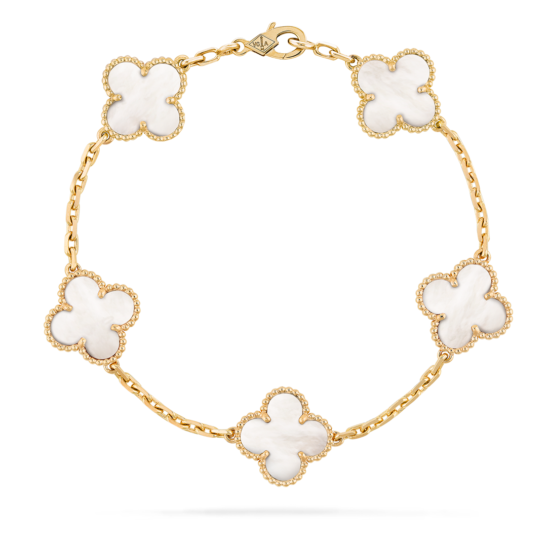 Alhambra collection, Van Cleef & Arpels.