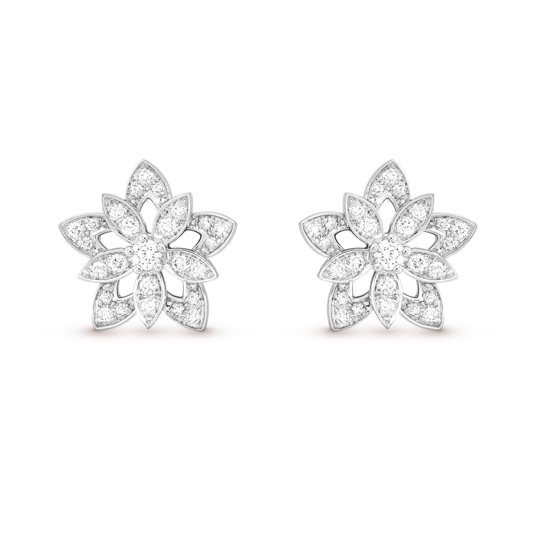 Lotus collection, Van Cleef & Arpels.